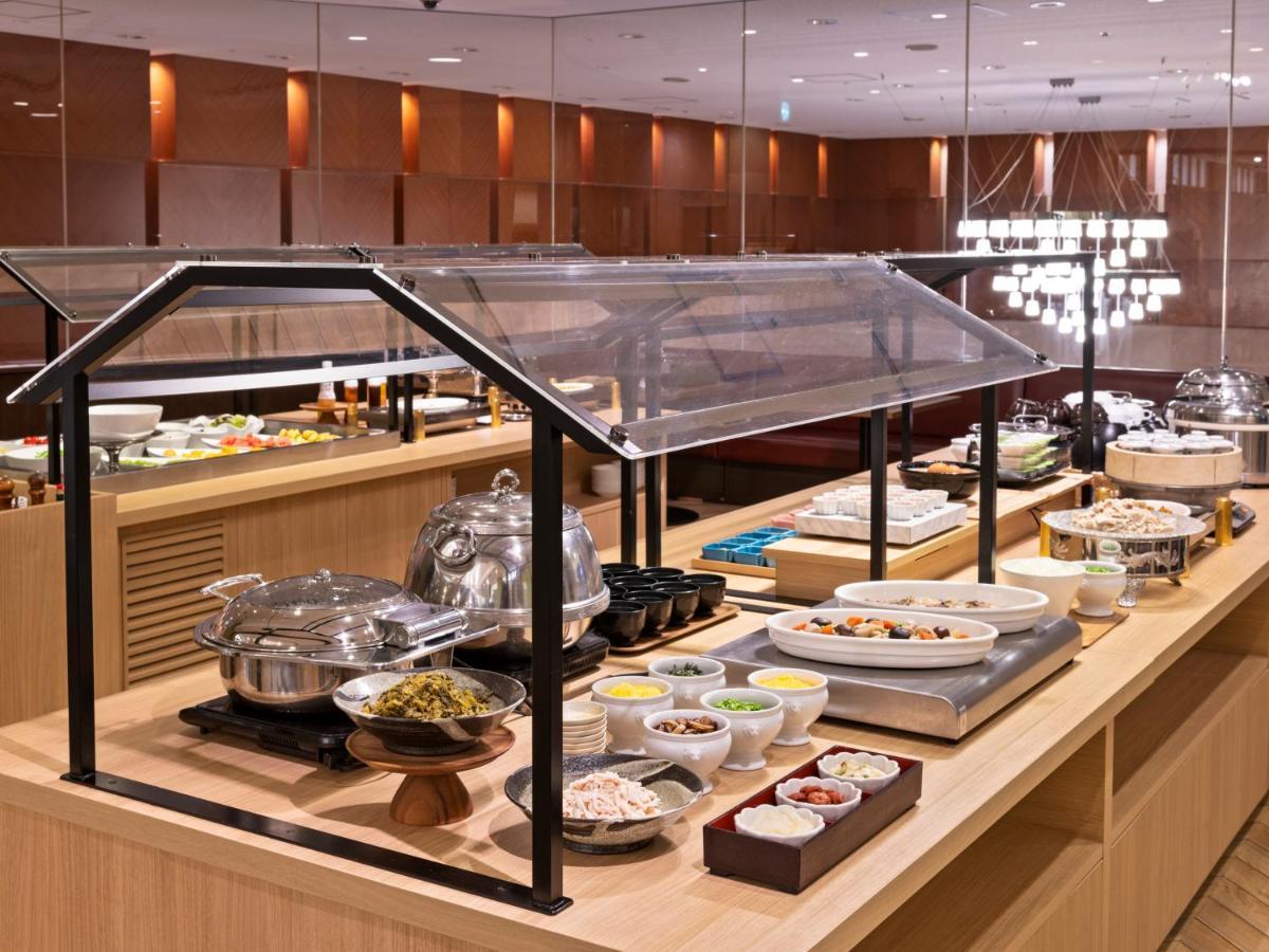 Mitsui Garden Hotel Kumamoto Exteriör bild