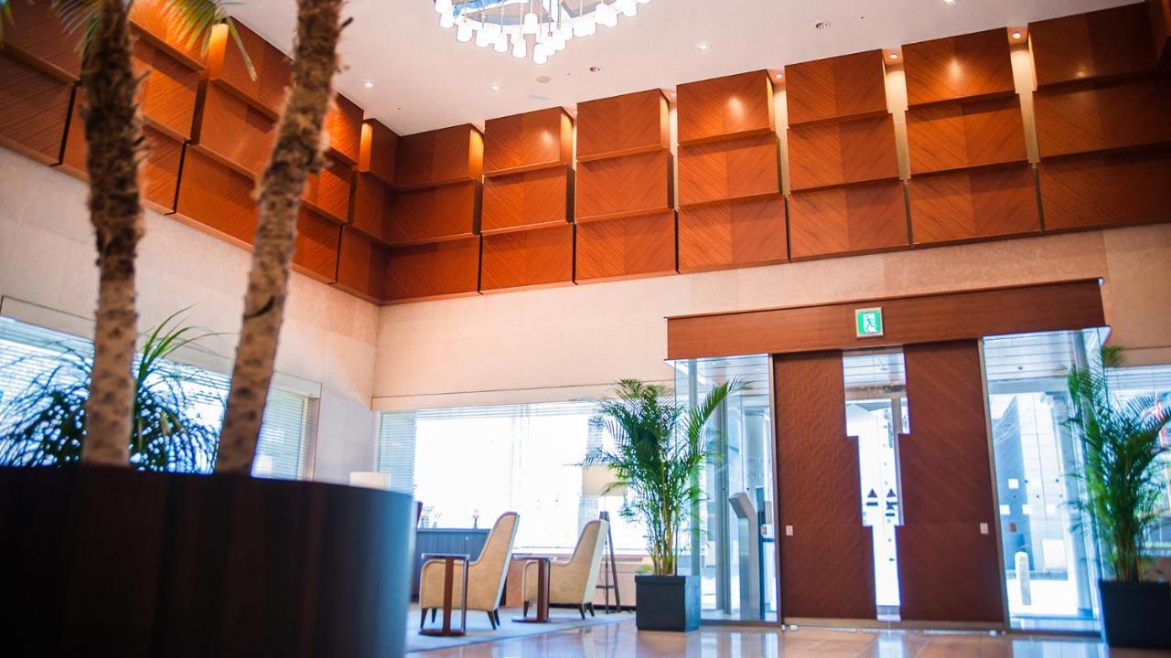 Mitsui Garden Hotel Kumamoto Exteriör bild