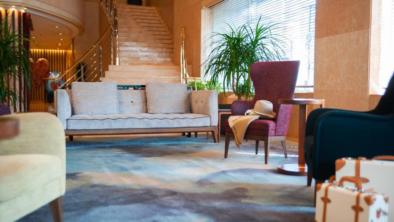 Mitsui Garden Hotel Kumamoto Exteriör bild
