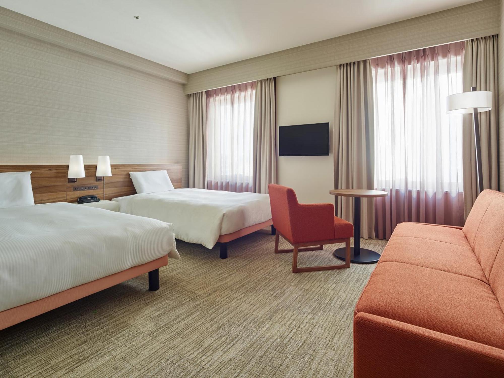 Mitsui Garden Hotel Kumamoto Exteriör bild