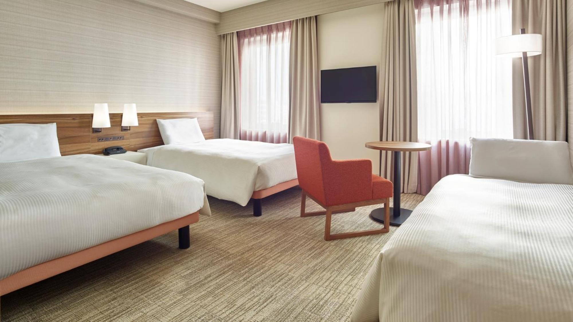 Mitsui Garden Hotel Kumamoto Exteriör bild